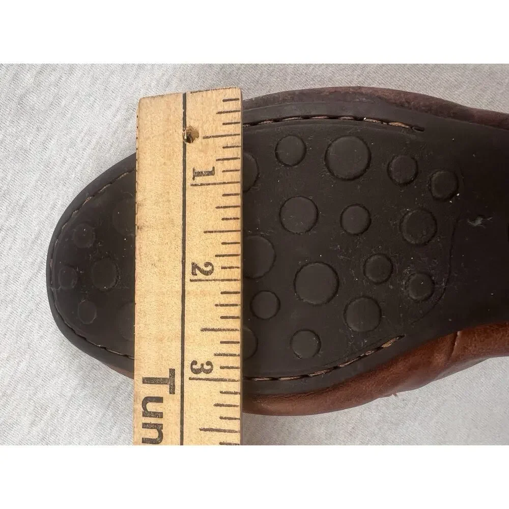 Born brand size